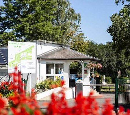 Camping Onlycamp Des Halles Десіз Екстер'єр фото
