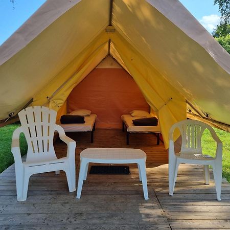 Camping Onlycamp Des Halles Десіз Екстер'єр фото