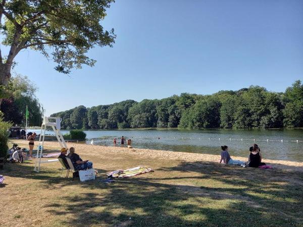 Camping Onlycamp Des Halles Десіз Екстер'єр фото