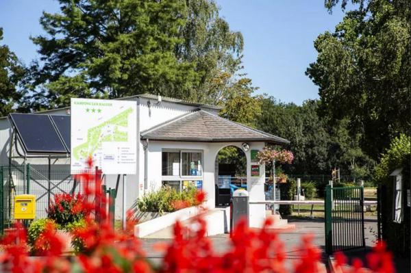 Camping Onlycamp Des Halles Десіз Екстер'єр фото