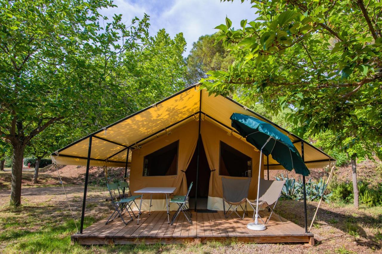 Camping Onlycamp Des Halles Десіз Екстер'єр фото