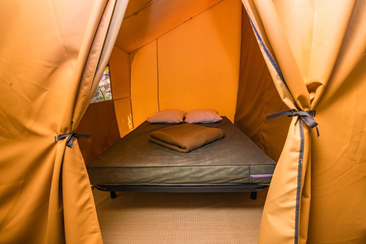 Camping Onlycamp Des Halles Десіз Екстер'єр фото