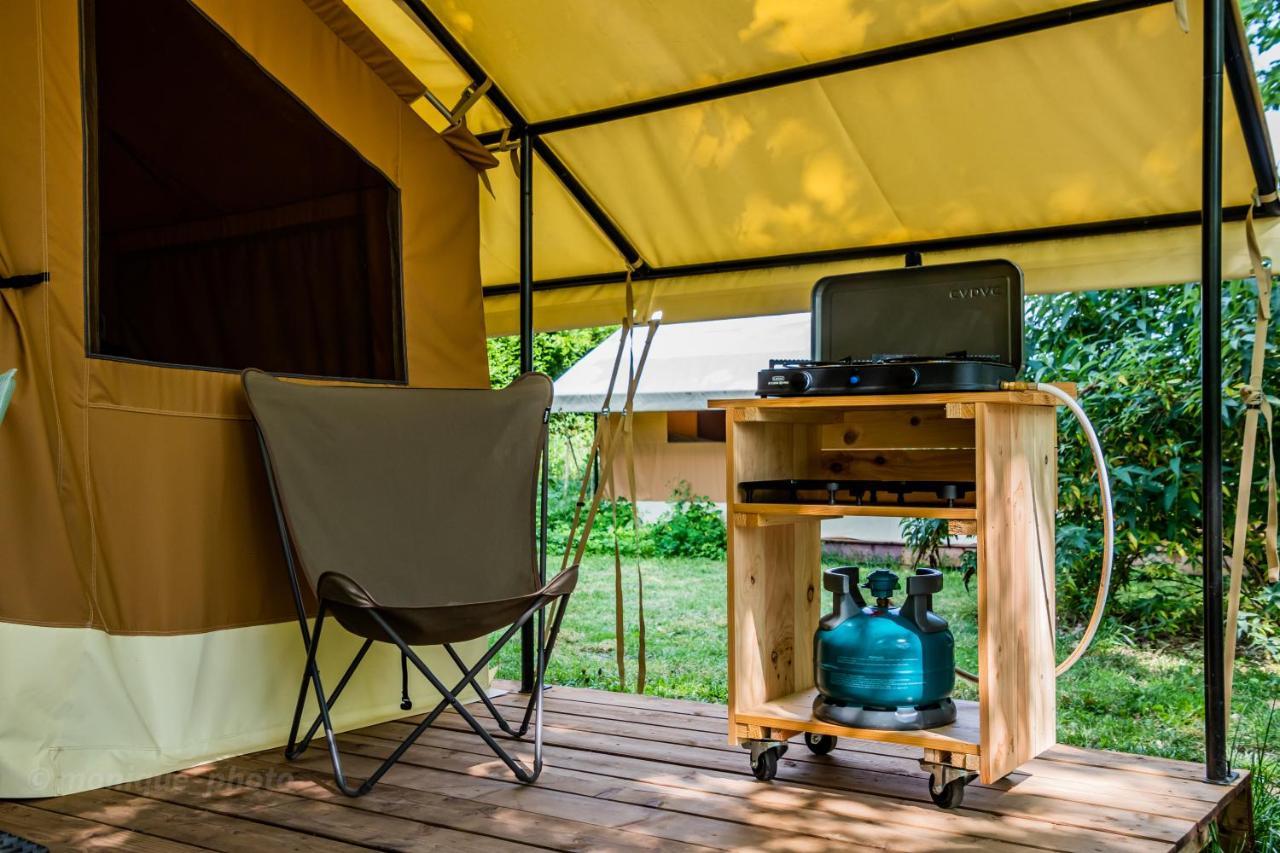 Camping Onlycamp Des Halles Десіз Екстер'єр фото