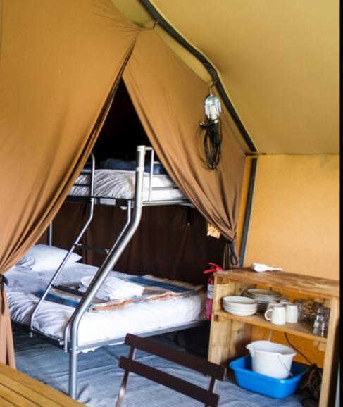 Camping Onlycamp Des Halles Десіз Екстер'єр фото