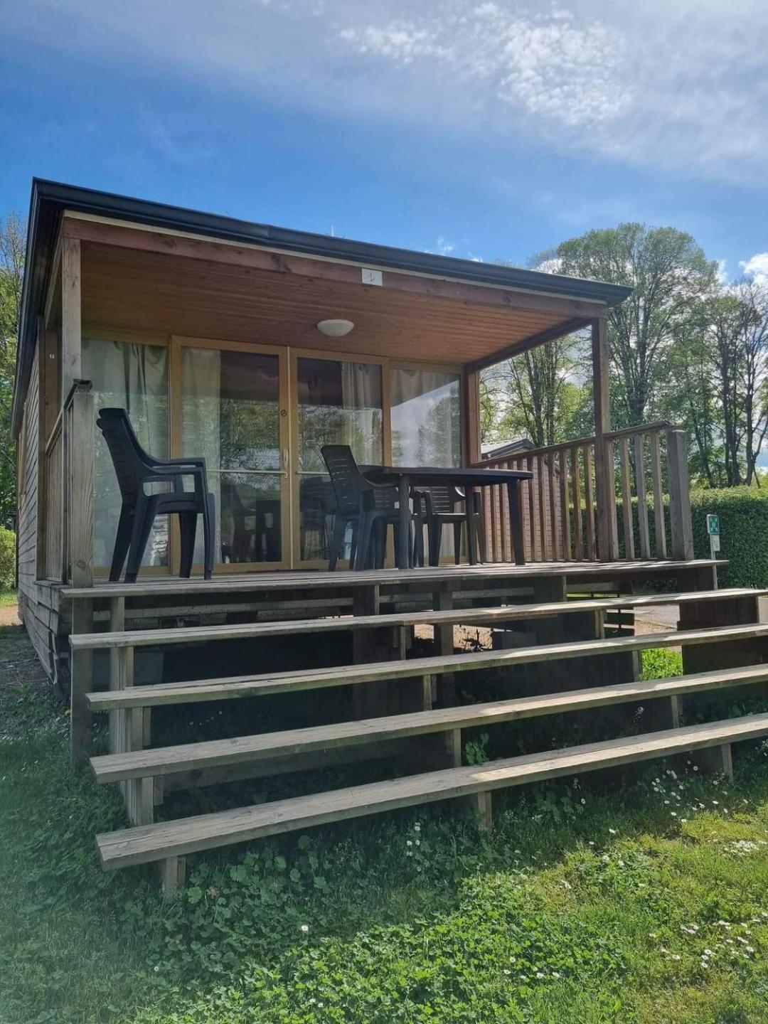 Camping Onlycamp Des Halles Десіз Екстер'єр фото