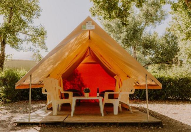 Camping Onlycamp Des Halles Десіз Екстер'єр фото