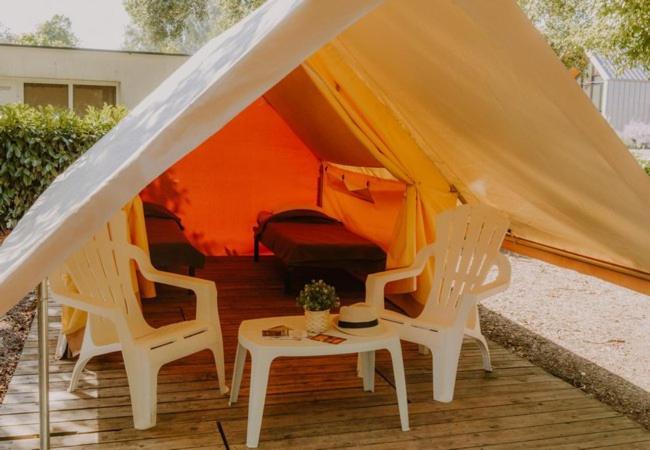 Camping Onlycamp Des Halles Десіз Екстер'єр фото