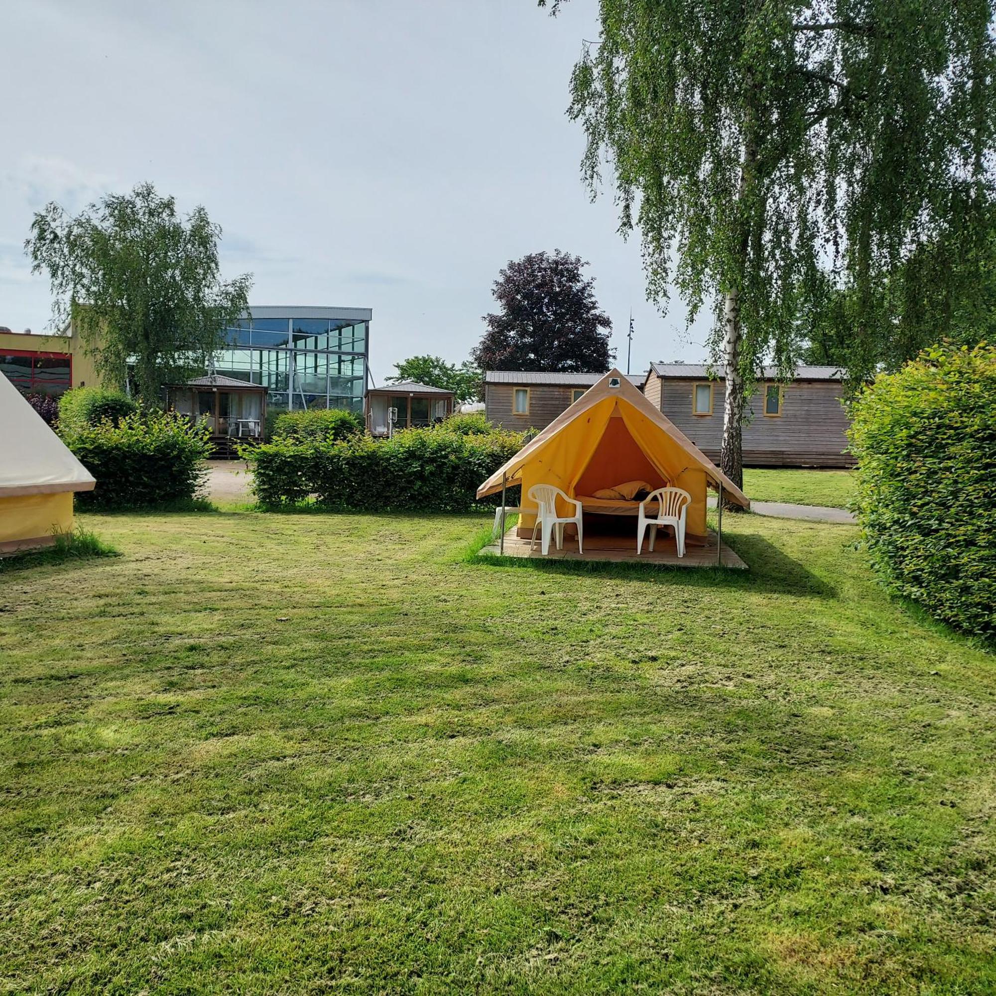 Camping Onlycamp Des Halles Десіз Екстер'єр фото