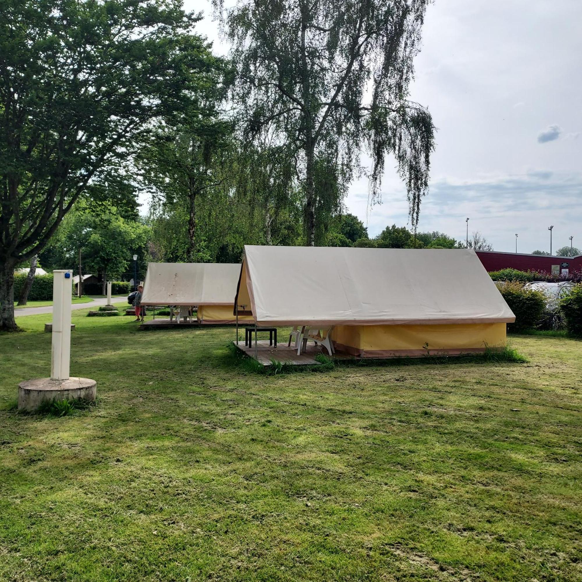 Camping Onlycamp Des Halles Десіз Екстер'єр фото